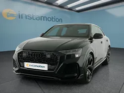 Schwarz Gebraucht 2021 Audi RS Q8 SUV | 91.499 € (Fairer Preis)