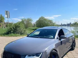 Grau Gebraucht 2015 Audi RS7 Ambiente Kleinwagen | 35.000 €