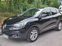 Schwarz Gebraucht 2018 Renault Kadjar SUV | 13.999 € (Fairer Preis)
