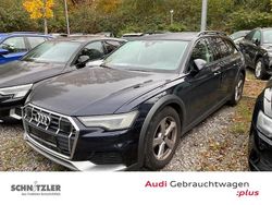 Blau Gebraucht 2022 Audi A6 Ambiente Limousine | 45.680 €