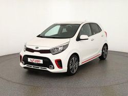 Weiß Gebraucht 2018 Kia Picanto GT-Line Kleinwagen | 14.890 € (Teuer)