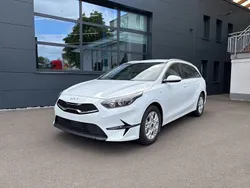Carraraweiß Neu 2025 Kia Ceed Sportswagon Vision Kombi | 23.000 € (Guter Preis)