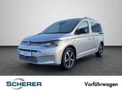 Reflexsilber metallic (metallic) Neu 2025 VW Caddy Goal Van / Kleinbus | 43.860 € (Fairer Preis)