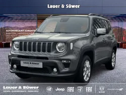 Grau Gebraucht 2022 Jeep Renegade Limited SUV | 22.490 € (Superpreis)