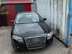 Schwarz Gebraucht 2006 Audi A4 S-Line Limousine | 2.999 € (Guter Preis)
