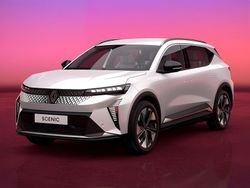 Neu 2025 Renault Scénic Techno Van / Kleinbus | 41.375 € (Guter Preis)