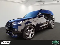 Santorini black Gebraucht 2024 Land Rover Discovery 5 HSE Dynamic SUV | 77.500 € (Teuer)