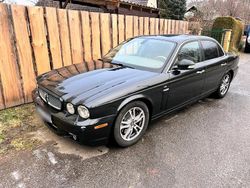 Schwarz Gebraucht 2007 Jaguar XJ6 Limousine | 6.500 € (Fairer Preis)