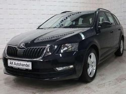 Schwarz Gebraucht 2018 Skoda Octavia Ambition Kombi | 12.890 € (Fairer Preis)