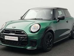 Grün Gebraucht 2024 Mini John Cooper Works Kleinwagen | 31.372 € (Guter Preis)