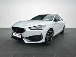 Weiß Neu 2024 Cupra Leon Limousine | 33.908 € (Fairer Preis)
