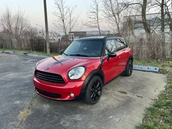 Rot Gebraucht 2012 Mini Cooper D Countryman SUV | 9.499 € (Etwas zu teuer)