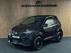 Schwarz Gebraucht 2024 Aixam City Kleinwagen | 14.950 €
