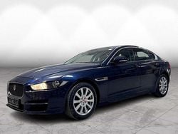 Blau Gebraucht 2018 Jaguar XE Limousine | 19.875 € (Superpreis)