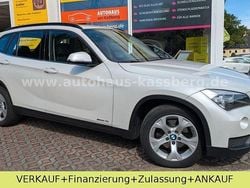 Weiß Gebraucht 2012 BMW X1 SUV | 11.975 € (Etwas zu teuer)