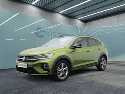Grün Gebraucht 2024 VW Taigo R-line SUV | 28.800 € (Fairer Preis)