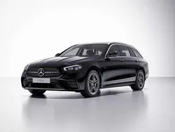 Schwarz Gebraucht 2020 Mercedes E300 Business Kombi | 39.870 € (Teuer)
