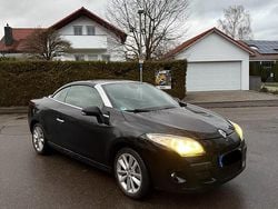 Schwarz Gebraucht 2011 Renault Mégane Cabriolet Cabrio | 3.999 € (Guter Preis)