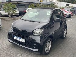 Schwarz Gebraucht 2021 Smart ForTwo Electric Drive Coupé | 8.740 € (Fairer Preis)