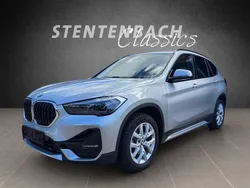 Silber Gebraucht 2021 BMW X1 Sport Line SUV | 25.990 € (Fairer Preis)