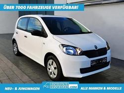 Weiß Gebraucht 2016 Skoda Citigo Cool Edition Kleinwagen | 7.480 € (Fairer Preis)