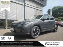 Magnetite gray (m) Gebraucht 2024 Subaru Crosstrek Comfort SUV | 32.550 € (Fairer Preis)