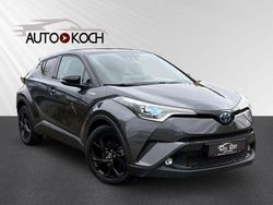 Grau Gebraucht 2019 Toyota C-HR Style SUV | 21.890 € (Etwas zu teuer)