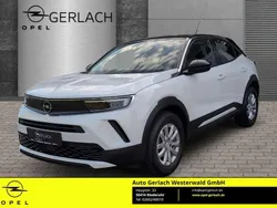 Weiss Gebraucht 2022 Opel Mokka Edition SUV | 17.350 € (Guter Preis)