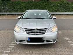 Grau Gebraucht 2009 Chrysler Sebring Touring Limousine | 3.400 €