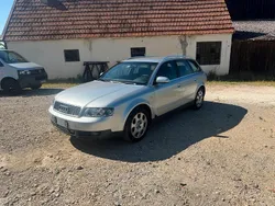 Silber Gebraucht 2002 Audi A4 Kombi | 2.000 € (Guter Preis)