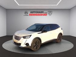 Weiß Gebraucht 2021 Peugeot e-2008 GT SUV | 16.550 € (Fairer Preis)