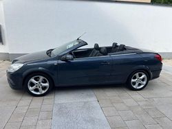 Blau Gebraucht 2007 Opel Astra Cabriolet Cosmo Cabrio | 4.990 € (Fairer Preis)