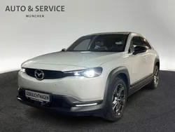 Weiß Gebraucht 2020 Mazda MX30 SUV | 14.560 € (Fairer Preis)