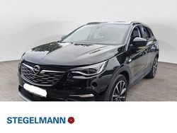 Schwarz Gebraucht 2020 Opel Grandland X Ultimate SUV | 22.710 € (Fairer Preis)