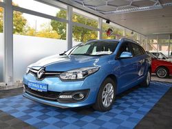 Blau Gebraucht 2014 Renault Mégane III Initiale Paris Limousine | 8.490 € (Teuer)