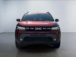 Terrakottabraun terrakottabraun Neu 2024 Dacia Duster Journey SUV | 28.007 € (Etwas zu teuer)