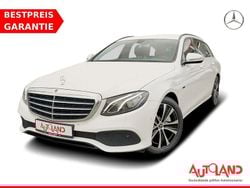 Weiß Gebraucht 2020 Mercedes E300 Avantgarde Limousine | 28.490 € (Guter Preis)