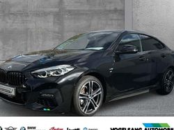 Black sapphire metallic Gebraucht 2024 BMW 218 Comfort Edition Coupé | 32.490 € (Etwas zu teuer)