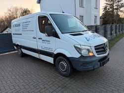 Weiß Gebraucht 2015 Mercedes Sprinter Van | 8.550 € (Superpreis)