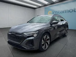 Grau Gebraucht 2023 Audi Q8 e-tron SUV | 51.199 € (Guter Preis)