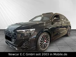 Schwarz Neu 2025 Audi SQ8 Sport SUV | 113.790 €