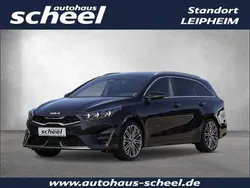 Schwarz Neu 2025 Kia Ceed GT GT-Line Kombi | 30.990 € (Fairer Preis)