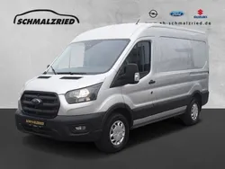 Silber Neu 2024 Ford Transit Trend Van | 34.970 € (Guter Preis)