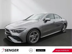 Gebraucht 2024 Mercedes CLA200 AMG line | 38.680 € (Fairer Preis)