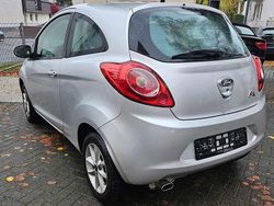 Moonlightsilber metallic Gebraucht 2012 Ford Ka Trend Kleinwagen | 3.200 € (Fairer Preis)