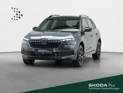 Grau Gebraucht 2021 Skoda Kamiq Monte Carlo SUV | 24.449 € (Fairer Preis)