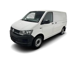 Weiss Gebraucht 2018 VW T6 Van | 28.649 € (Guter Preis)