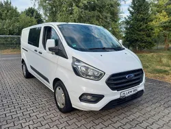 Weiß Gebraucht 2019 Ford Transit Custom Van / Kleinbus | 17.992 € (Guter Preis)