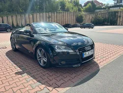 Schwarz Gebraucht 2003 Audi TT Design Cabrio | 10.559 € (Superpreis)