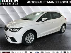 Weiß Neu 2025 Seat Ibiza Limousine | 20.790 € (Superpreis)